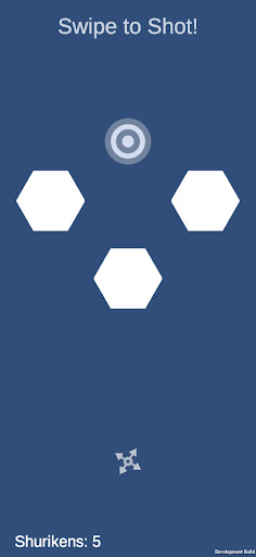 Finger Ninja Screen 3