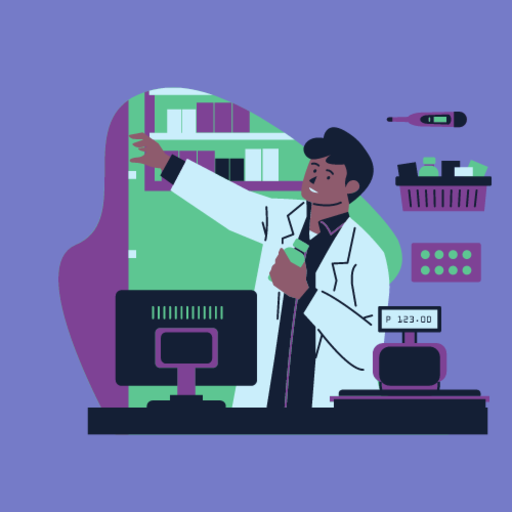 Pharmacist Magicbook logo