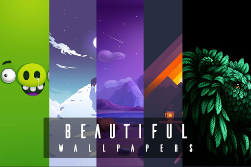 Androify Icon pack Screen 2