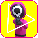 Cover Image of 下载 Squid Game : shooting game 1.0 APK