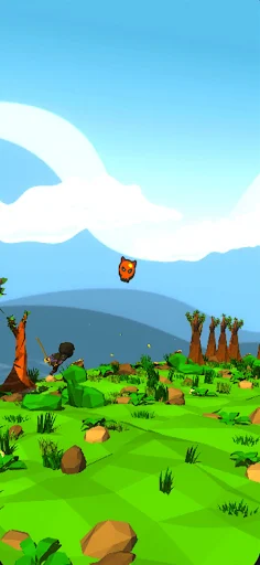 Runner Chicken - Screenshot 1