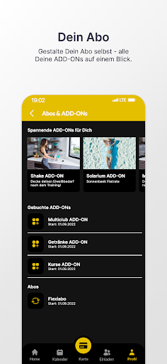 Fit-Life Screen 2