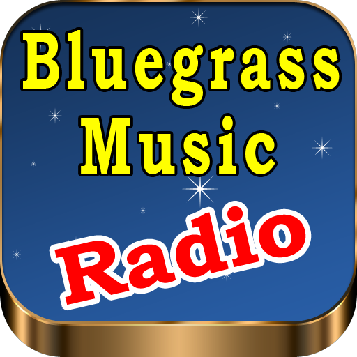 Bluegrass Music Radio Online  Icon
