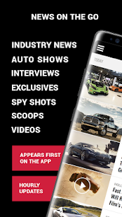 CarBuzz - Daily Car News 10.0.7 screenshots 4