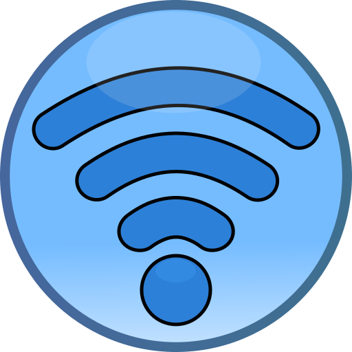 WiFi Hotspot 2.0 Icon