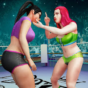 Women Wrestling Rumble: Backyard Fighting MOD
