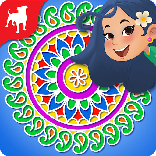 Rangoli Rekha: Color Match 3 – Apps on Google Play
