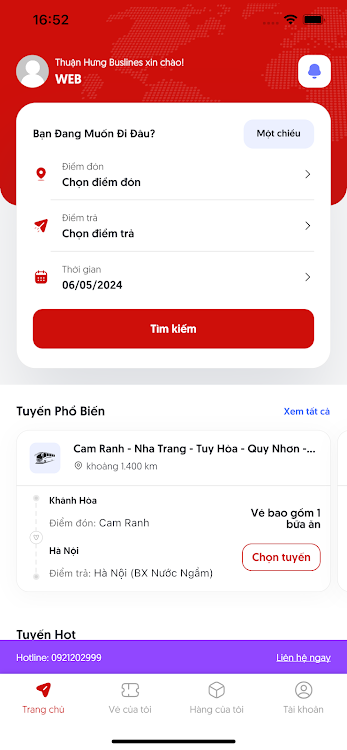 Thuận Hưng Buslines - 3.0.6 - (Android)
