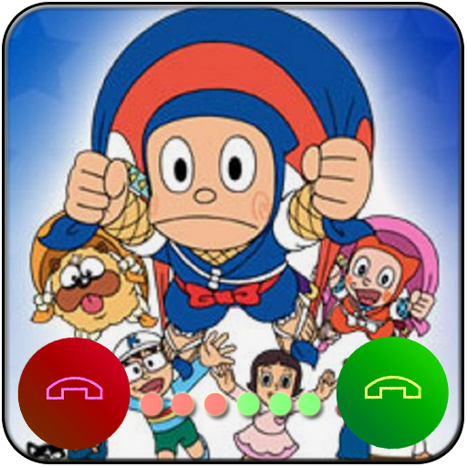 Ninja Hatori Video Call logo