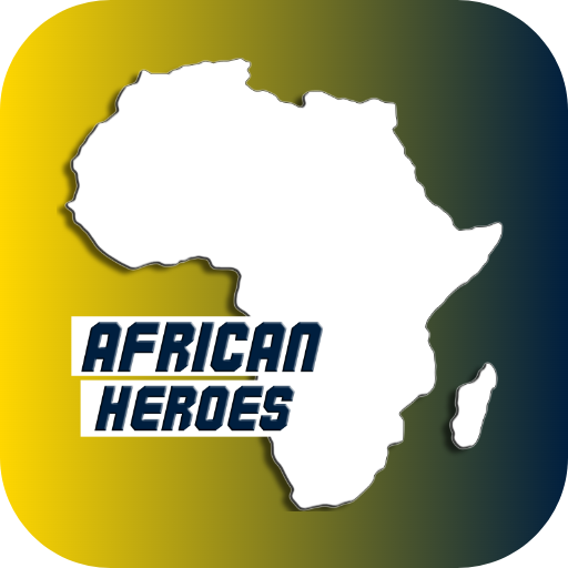 The African Heroes  Icon