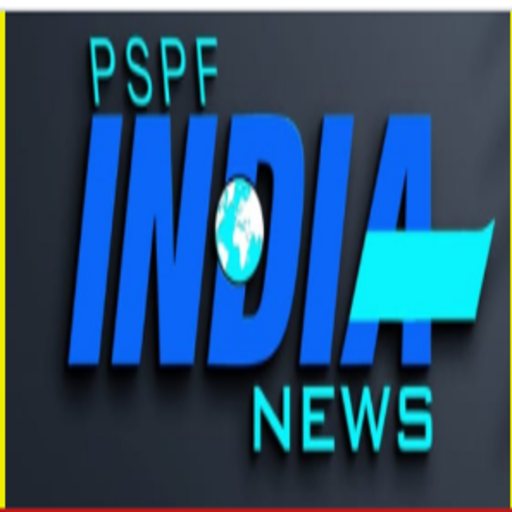 PSPF INDIA NEWS logo