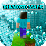 Cover Image of Download Diamond Map:Dungeon Craft MCPE  APK