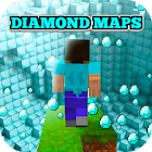 Diamond Map:Dungeon Craft MCPE 1.0