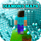 Diamond Map:Dungeon Craft MCPE