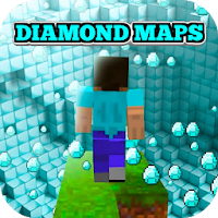 Diamond Maps : Dungeon Craft MCPE