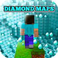 Diamond Map:Dungeon Craft MCPE