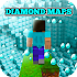 Diamond Maps : Dungeon Craft MCPE1.0