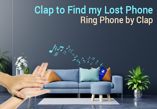 Clap to Find my Lost Phone - R Screen 2
