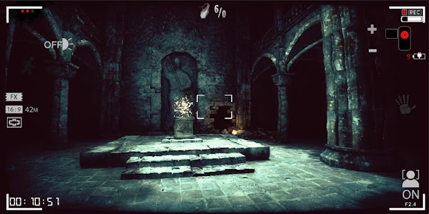 Dark Forest: Lost Story Creepy & Scary Horror Game Screenshot