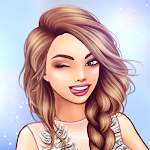 Cover Image of ดาวน์โหลด เลดี้ยอดนิยม: Fashion Arena  APK