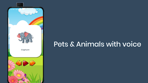 Kids learning game - Offline Screen 2