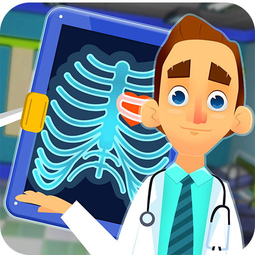 Full Body Doctor Simulator logo