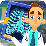 Full Body Doctor Simulator icon