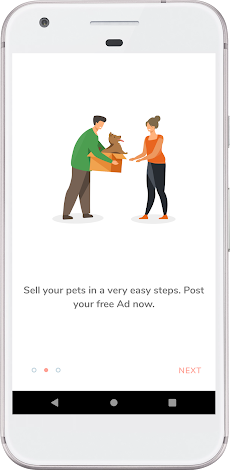 Petsetu- Pets Buy & Sell Appのおすすめ画像2