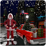 Real Christmas Santa Rush Gift Delivery Game 2021