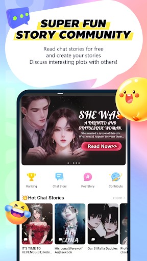 Android application NovelToon: Read Books, Stories screenshort