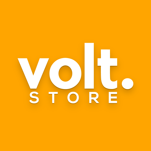 volt. Store logo