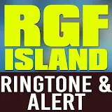 RGF Island Ringtone and Alert icon