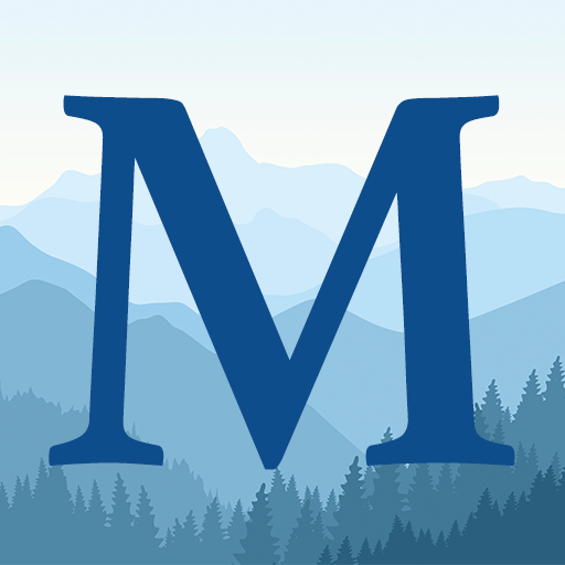 The Mountaineer logo