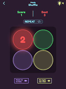 Unknown app Screenshot