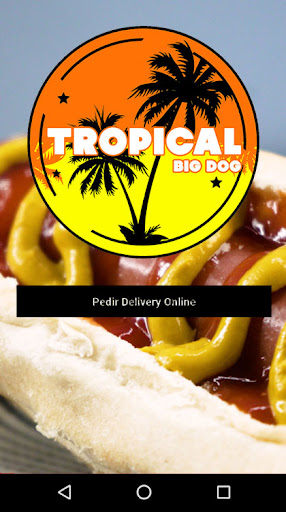 Android application Tropical Big Dog screenshort