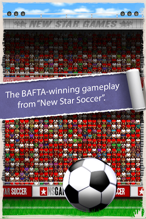Game screenshot New Star Soccer G-Story (Chapt apk download