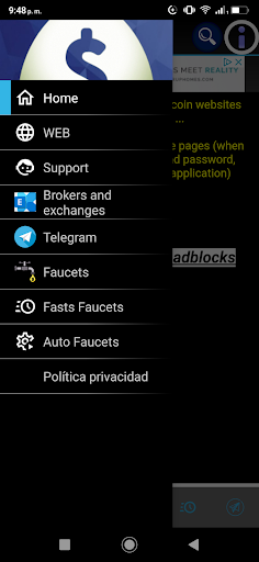Cryptocurrency Optimizer Screen 2
