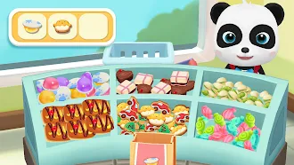 Game screenshot Baby Panda's Kids Party hack