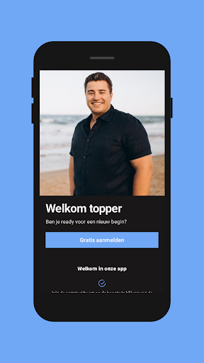 Android application AppointmentsetterNL screenshort