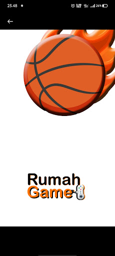 Basketball by Rumah Game Screen 2