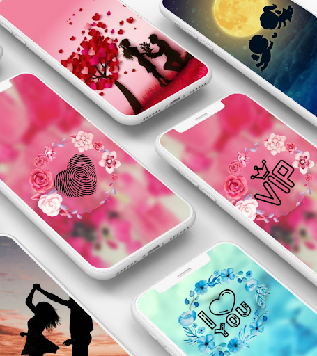 رسائل عيد الحب عبارات عيد الحب Screen 2