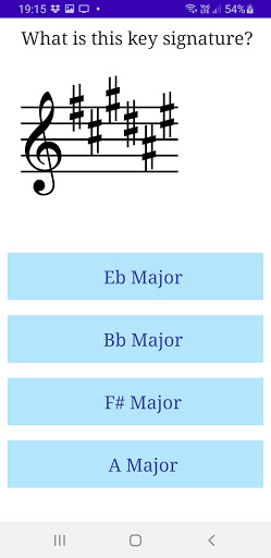 Music Theory Quiz Screen 3