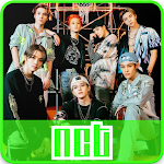 Cover Image of Скачать NCT Wallpapers HD 4K  APK