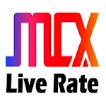 Cover Image of Download MCX LIVE RATE 9.8 APK