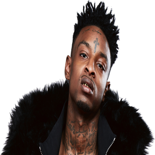 21 Savage Quotes and Lyrics logo