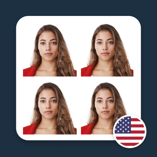 Passport Photo - 2x2 in Size 1.7.1 Icon