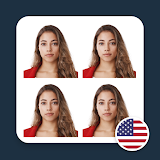 Passport Photo - 2x2 in Size icon