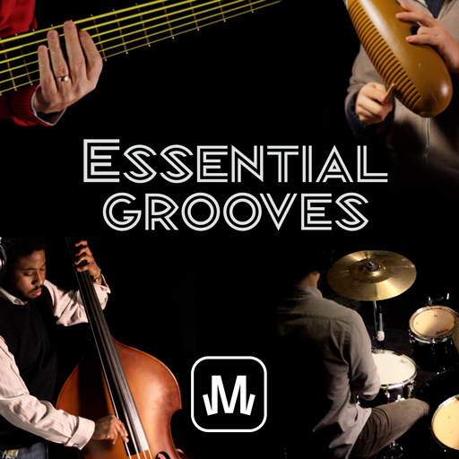 Essential Grooves logo