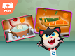 screenshot of Paw Kitchen Kids Cooking Games