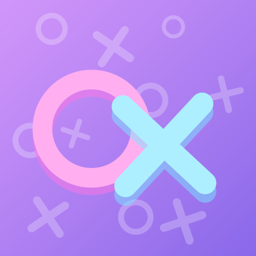 Tic Tac Toe : Cross & Nought logo